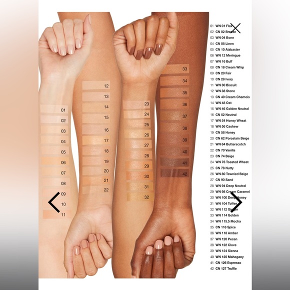 NEW  CLINIQUE EVEN BETTER ALL OVER CONCEALER+ERASER IN SHADE CN74 - Picture 3 of 11